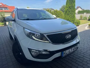 Kia Sportage III (2010-2015) 1.6 GDI S 2WD 2014
