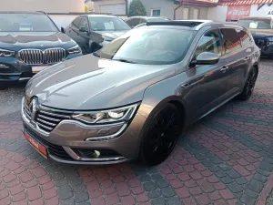 Renault Talisman (SM6) 1.6 Energy TCe Initiale Paris EDC 2017