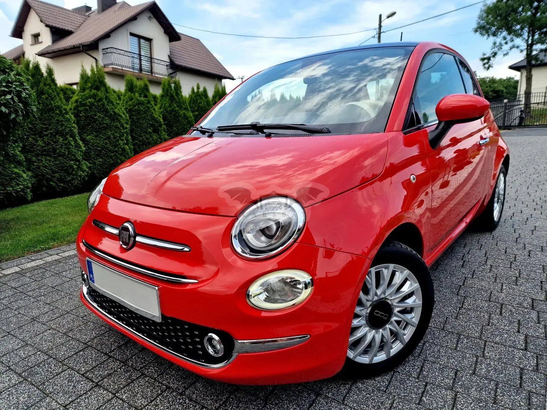 Fiat 500 1.2 Lounge 2017