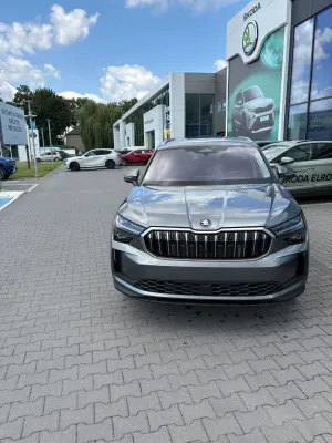 Skoda Kodiaq II (2024-) 2.0 TSI 4x4 Drive DSG 2026
