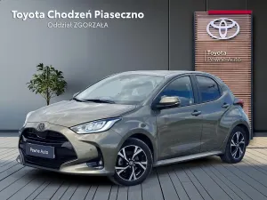 Toyota Yaris IV (2020-) Hybrid 1.5 Style 2024