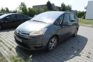 Citroën C4 Grand Picasso I (2006-2013) 1.6 HDi Impress 2007