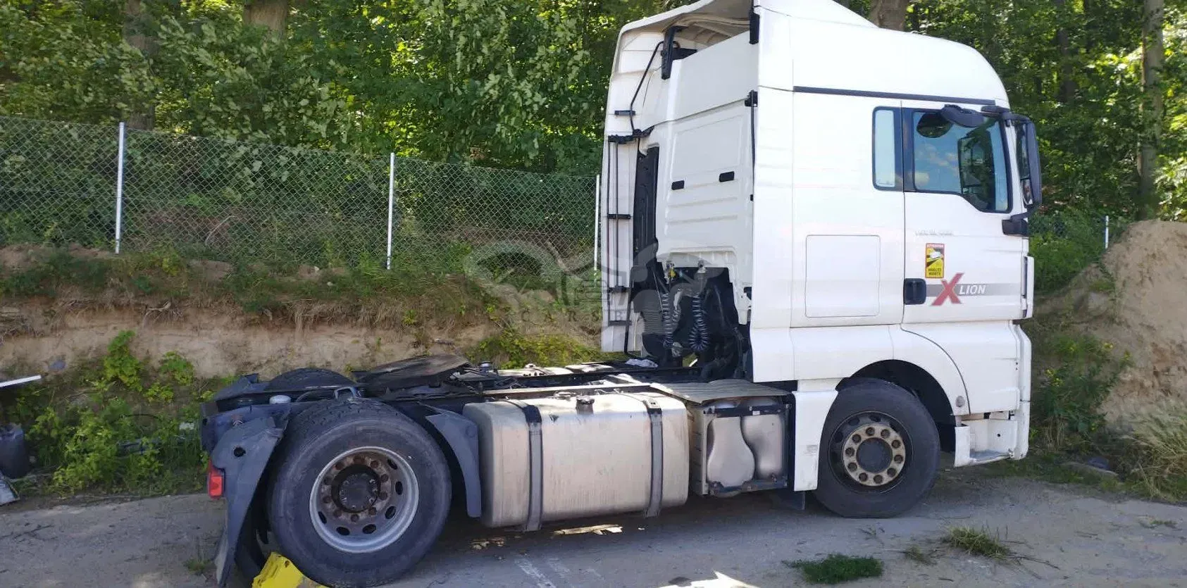 MAN TGX 2019