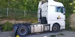 MAN TGX 2019