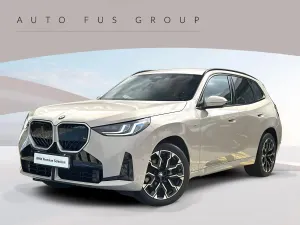 BMW X3 G45 (2024-) xDrive20d mHEV 2025