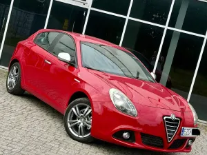 Alfa Romeo Giulietta 1.6 JTDM 16V 2014