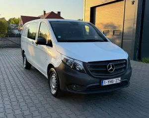 Mercedes-Benz Vito 2020