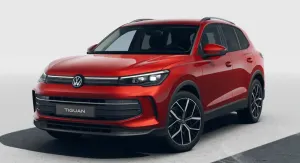 Volkswagen Tiguan III (2024-) 2.0 TSI 4Mot Life Plus DSG 2026