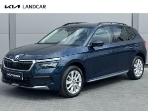 Skoda Kamiq 1.5 TSI Style DSG 2021