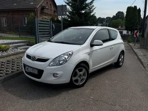 Hyundai i20 I (2008-2014) 1.2 Classic + 2010