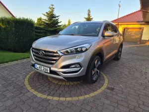 Hyundai Tucson III (2015-2020) 1.6 Turbo 2WD Style 2017