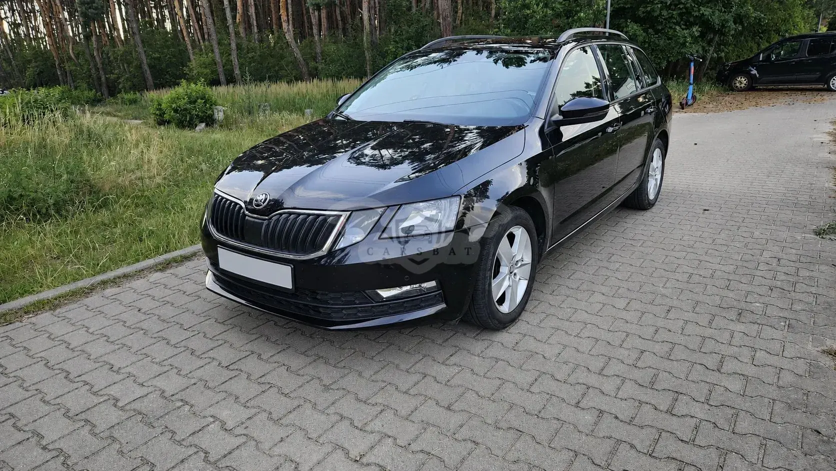 Skoda Octavia III (2013-) 2.0 TDI Edition 2017
