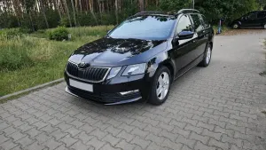 Skoda Octavia III (2013-) 2.0 TDI Edition 2017