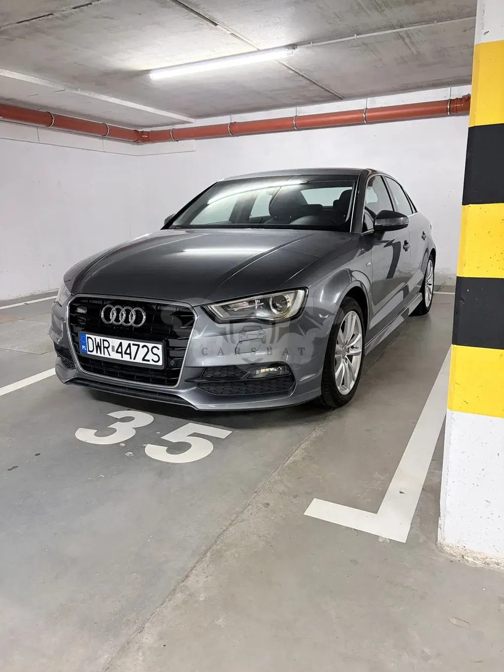 Audi A3 8V (2012-) 1.4 TFSI Edycja specjalna 2013