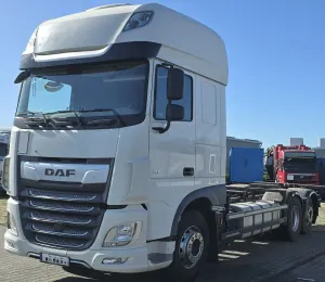 DAF XF 2019
