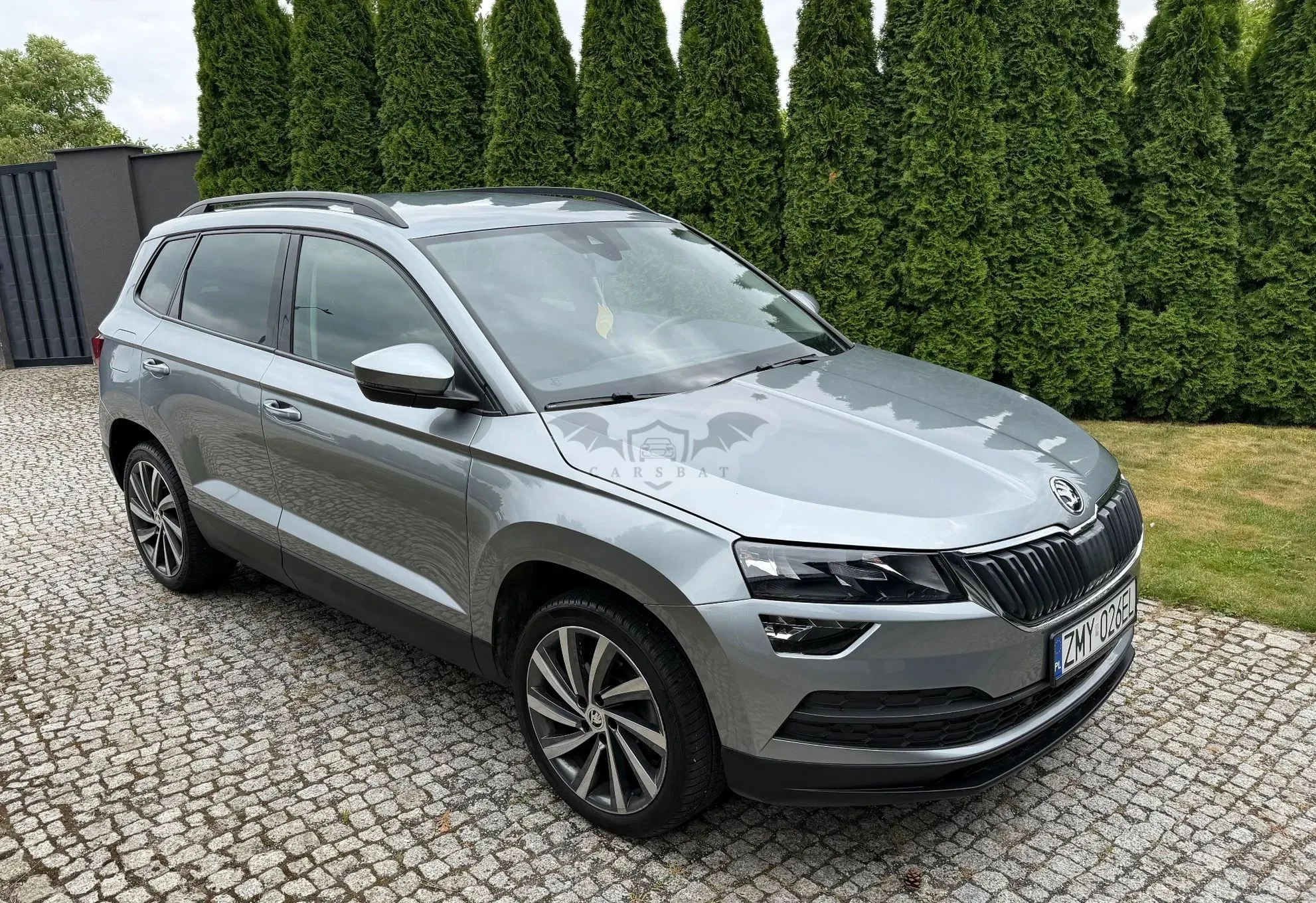 Skoda Karoq 1.5 TSI ACT 4x2 Style DSG 2020