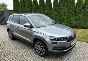 Skoda Karoq 1.5 TSI ACT 4x2 Style DSG 2020