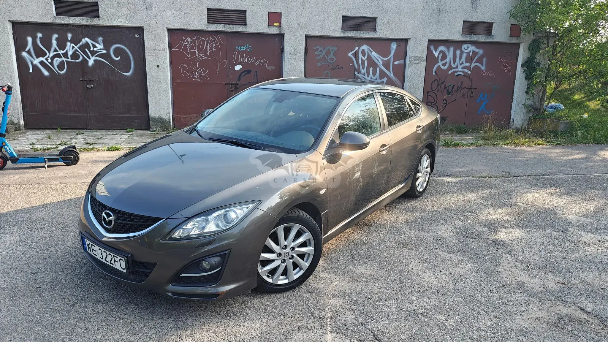 Mazda 6 II (2007-2013) 2.0 Exclusive 2012