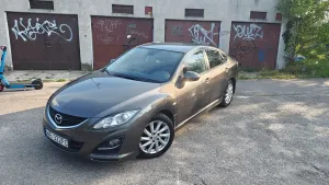 Mazda 6 II (2007-2013) 2.0 Exclusive 2012