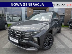 Hyundai Tucson IV (2020-) 1.6 T-GDi Smart Black 2WD 2026