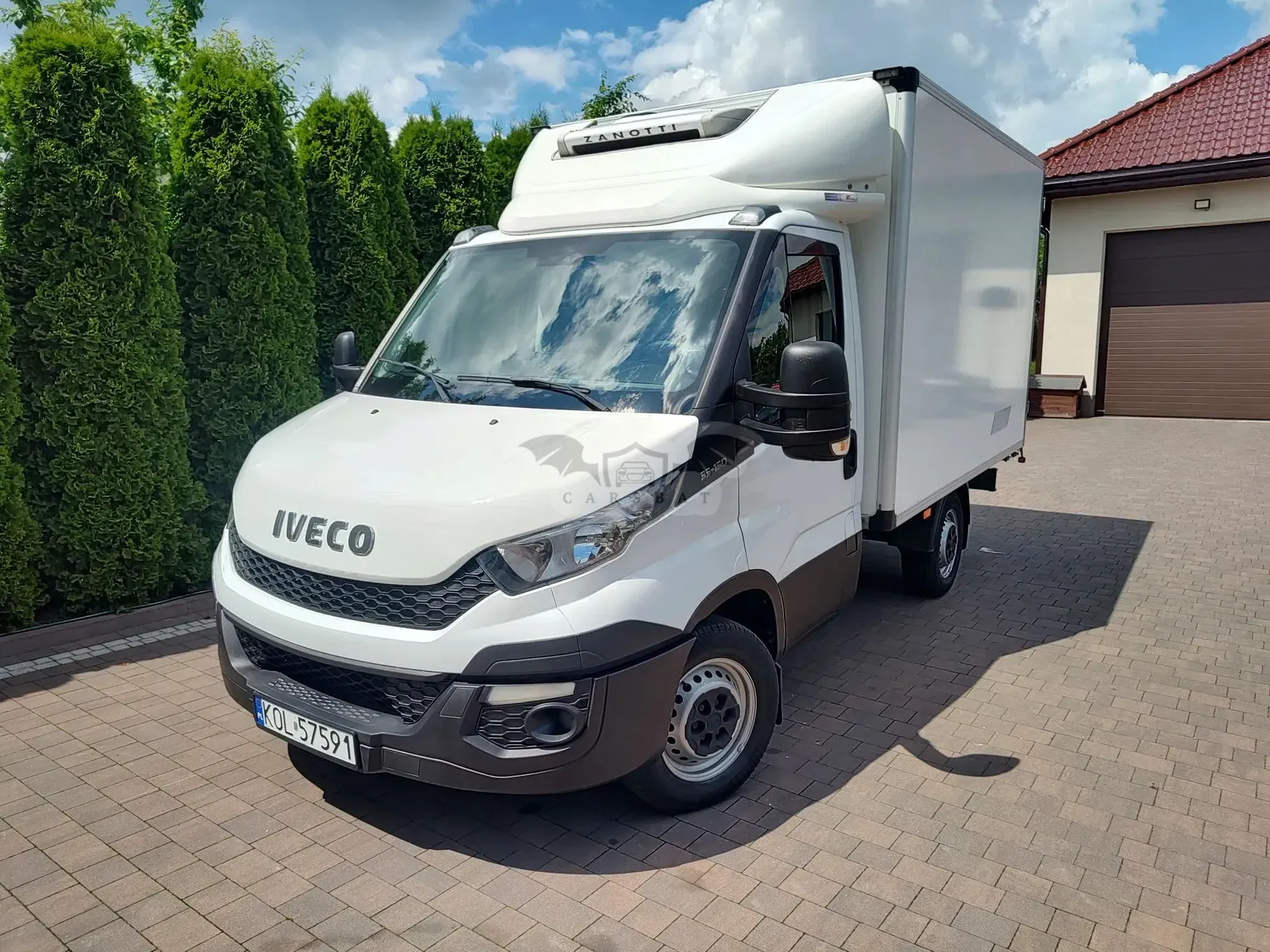 Iveco Daily 2015
