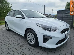 Kia Ceed III (2018-) 2019