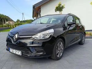 Renault Clio IV (2012-2018) 0.9 Energy TCe Limited 2019
