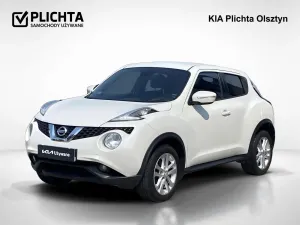 Nissan Juke I (2010-2019) 2017