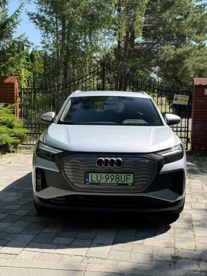 Audi Q4 E-tron 35 52kWh 2022