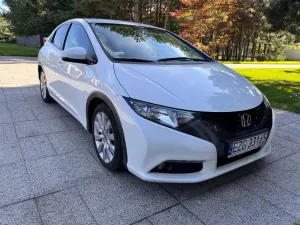 Honda Civic IX (2011-2017) 1.8 Sport 2013