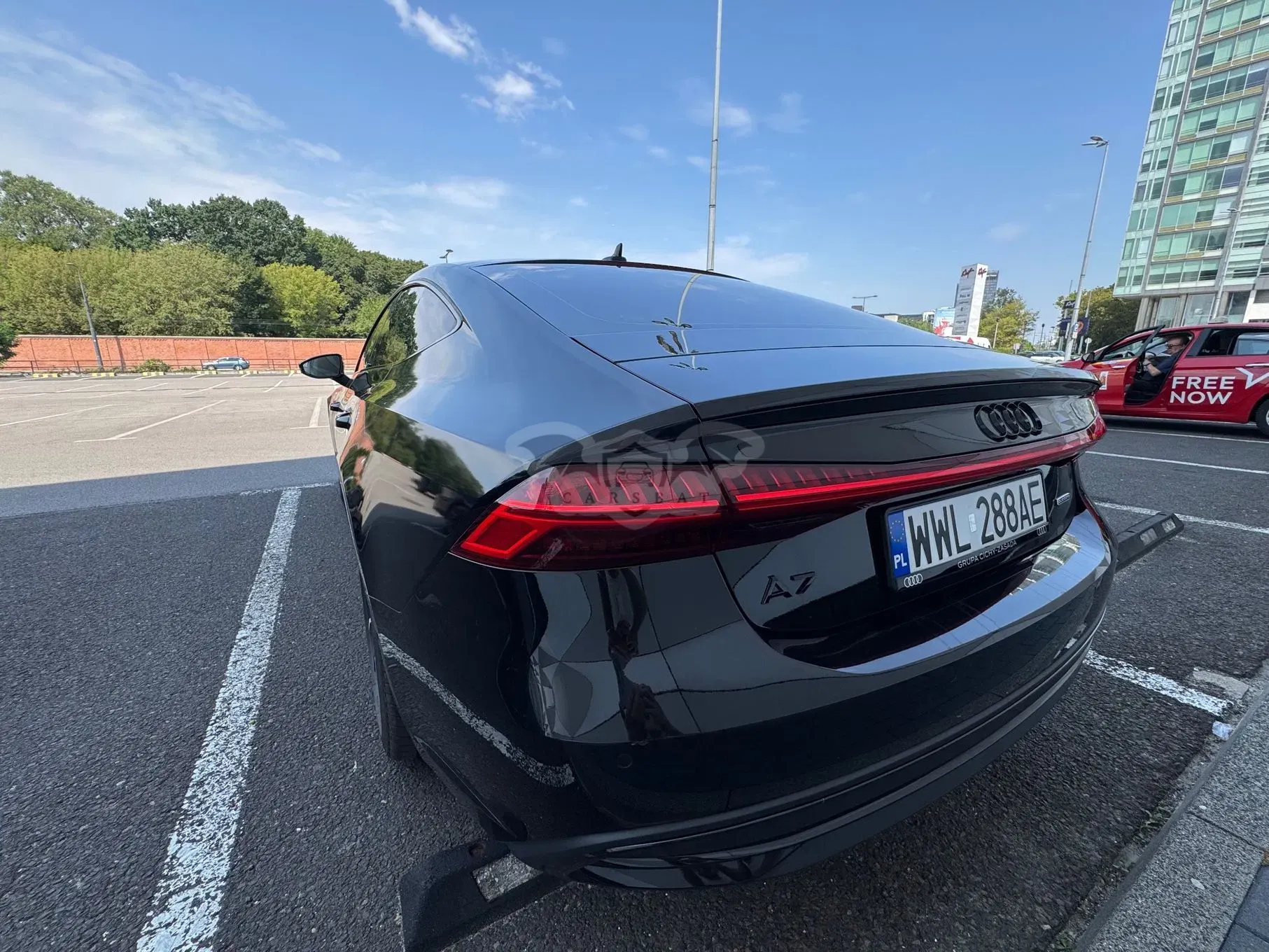 Audi A7 4K8 (2018-) 45 TFSI mHEV Quattro S tronic 2022