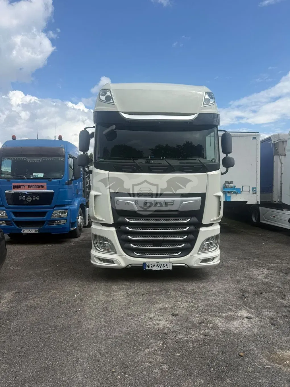 DAF XF 2021