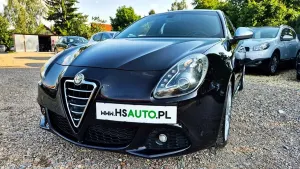 Alfa Romeo Giulietta 1.4 TB MultiAir Exclusive TCT 2013