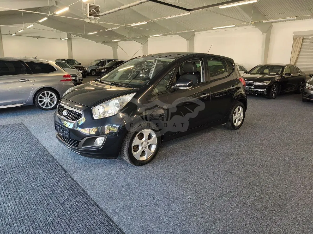 Kia Venga 1.4 Business Line 2014