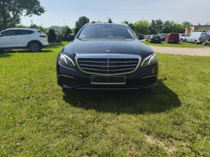 Mercedes-Benz E W213 (2016-2023) 220 d 9G-TRONIC Avantgarde 2019