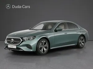 Mercedes-Benz E W214 (2023-) 200 mHEV 4-Matic Avantgarde 9G-Tronic 2026