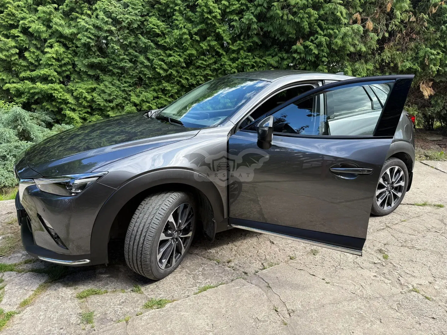 Mazda CX-3 2.0 SkyPassion 2019