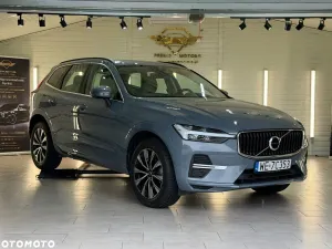 Volvo XC60 II (2017-) B4 D AWD Core 2022