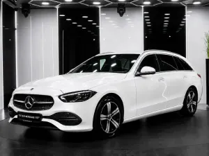 Mercedes-Benz C W206 (2021-) 300 e PHEV Avantgarde 2024