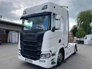 Scania R-series 2018