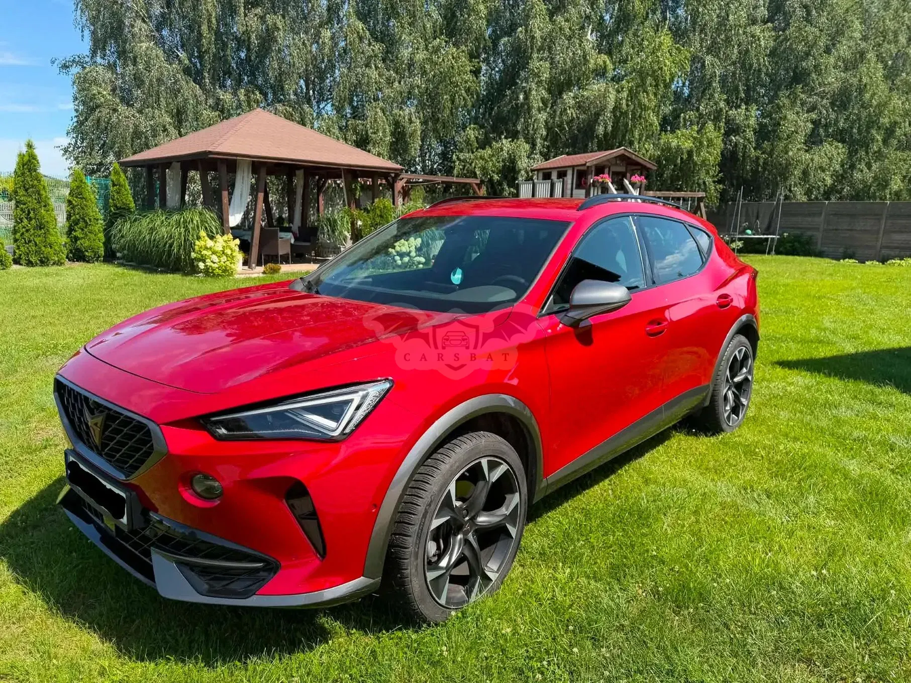 Cupra Formentor 1.5 TSI DSG 2023
