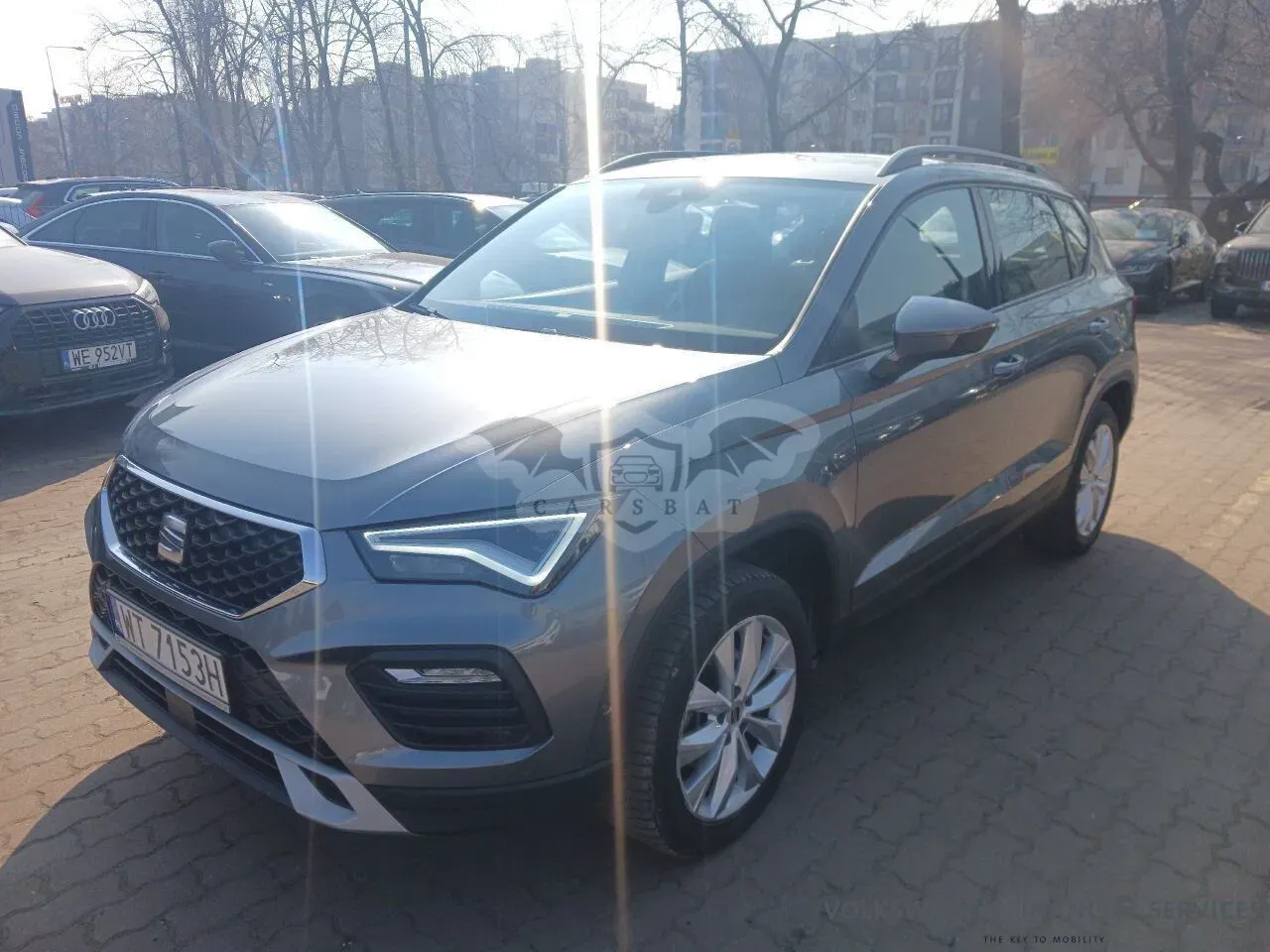 Seat Ateca 2024
