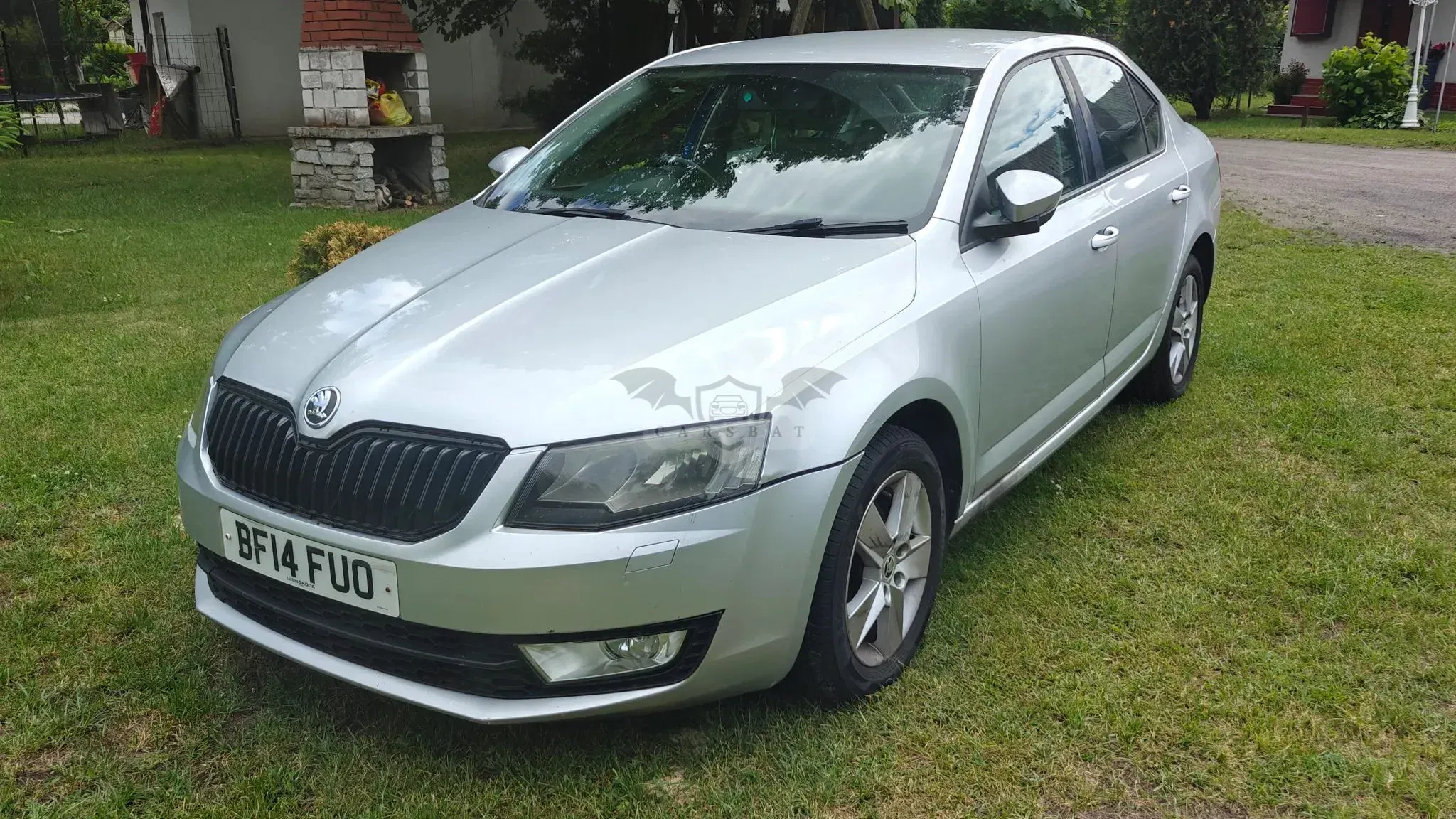 Skoda Octavia III (2013-) 1.6 TDI Classic DSG 2014
