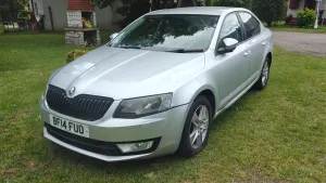 Skoda Octavia III (2013-) 1.6 TDI Classic DSG 2014