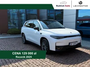 Leapmotor C10 2025