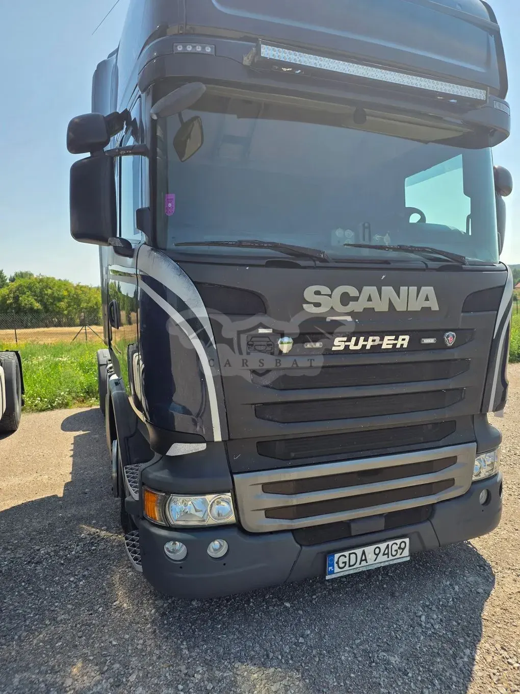 Scania R-series 2015