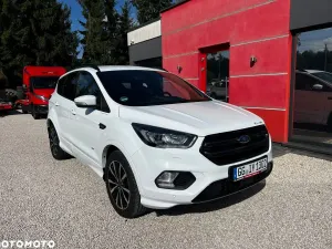 Ford Kuga II (2012-) 2.0 TDCi 4x4 ST-Line 2018