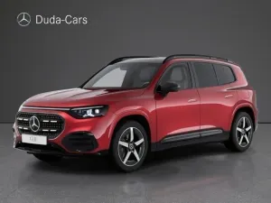 Mercedes-Benz GLB 200 mHEV 8G-eDCT 2026