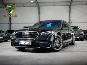 Mercedes-Benz S W223 (2020-) 400 d 4-Matic AMG Line 9G-TRONIC 2022