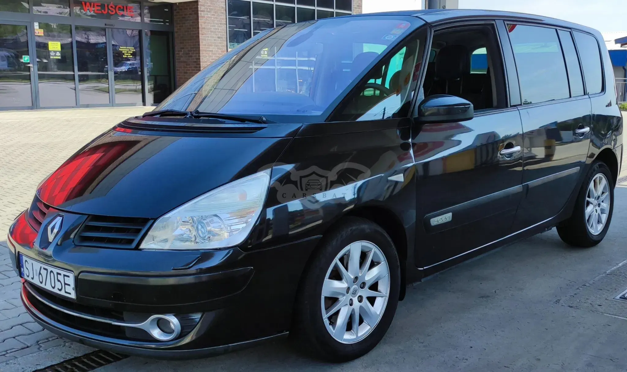 Renault Espace IV (2003-2014) 3.0 dCi Initiale 2007